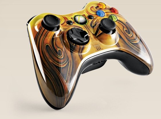 mando para Fable 3