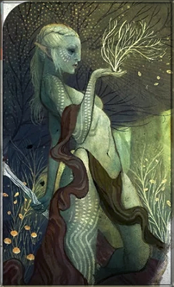 Tarot élfico