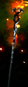 Bastón de Tyrdda